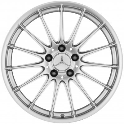 Mercedes Wheel A23140106027X45 - A2314010602 and A23140107027X45 - A2314010702