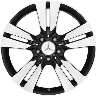 Mercedes Wheel A24640104027X23 - A2464010402
