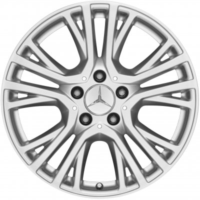 Mercedes Wheel A24640114029765 - A2464011402