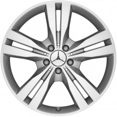 Mercedes Wheel A16640107029765 - A1664010702
