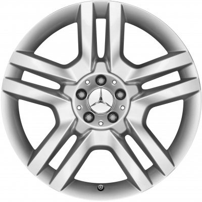 Mercedes Wheel A16640109029765 - A1664010902