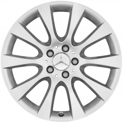 Mercedes Wheel A16640106029765 - A16640106027X10