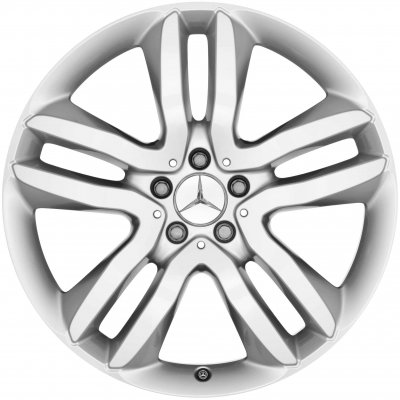 Mercedes Wheel A16640114029765 - A1664011402