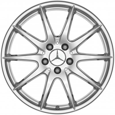 Mercedes Wheel A16640112029765 - A1664011202