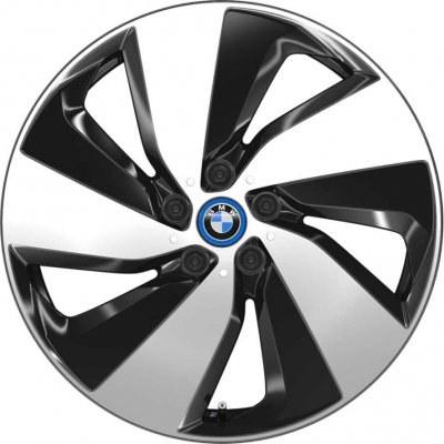 BMW Wheel 36116856896 and 36116852056