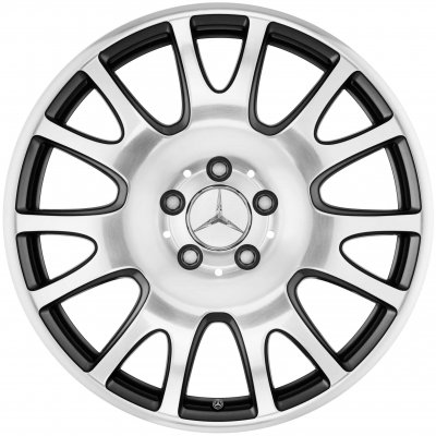 Mercedes Wheel B66474244 - A2114013702 and B66474245 - A2114013802