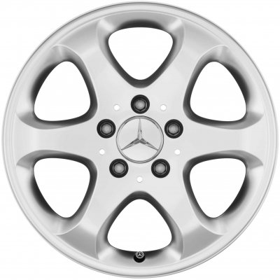Mercedes Wheel B66471733 - A2114012902