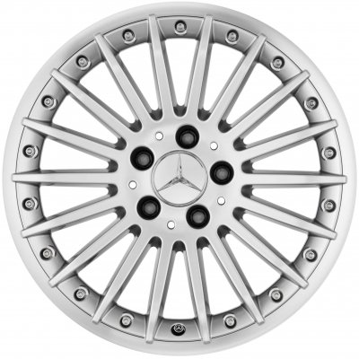 Mercedes Wheel B66474315 - A2114001802