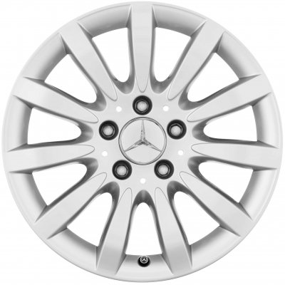 Mercedes Wheel B66474357 - A2114015802