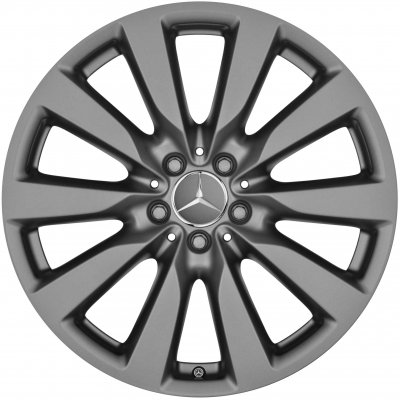 Mercedes Wheel A25340109007X68