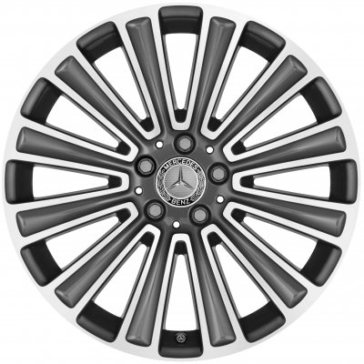 Mercedes Wheel A25340111007X44
