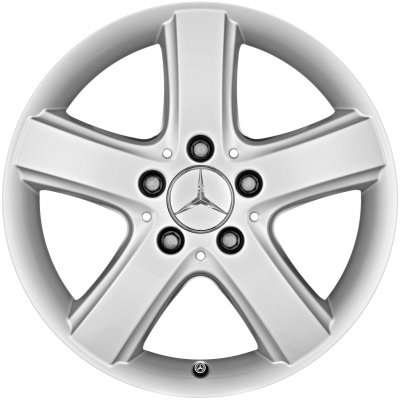 Mercedes Wheel B66474225 - A1694010302