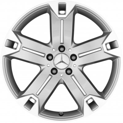 Mercedes Wheel B66474569 - A1644016902