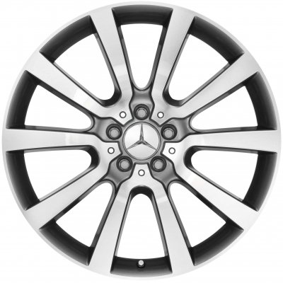 Mercedes Wheel B66474586