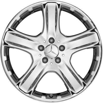 Mercedes Wheel B66474207 - A1644011402