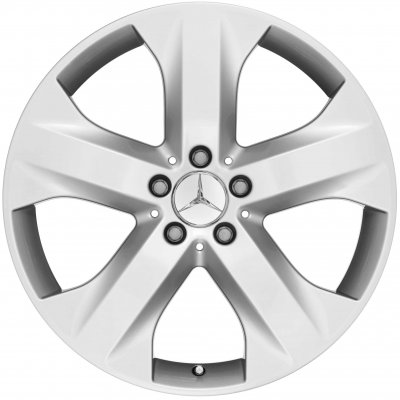 Mercedes Wheel B66474183 - A1644015602