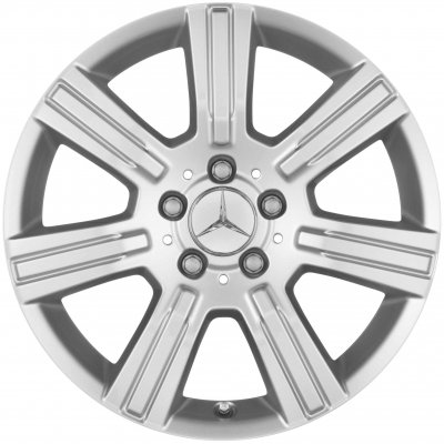 Mercedes Wheel A20440188029765 - A2044018802