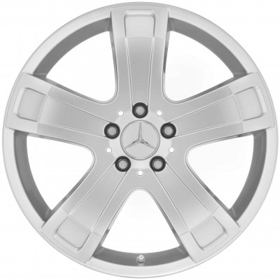 Mercedes Wheel B66474379 - A2514012702 and B66474380 - A2514012802