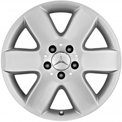 Mercedes Wheel B66560339 - A6394011902