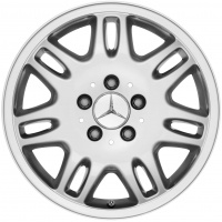 Mercedes Vito W639 Model - Autostyle Wheels Direct Ltd