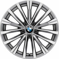 BMW 3 Series GT Alloys (F34) - Alloy Wheels Direct