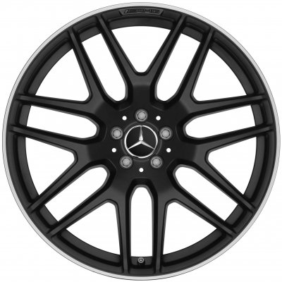AMG Wheel A29240124007X71 and A29240125007X71 - A2924012500287X71