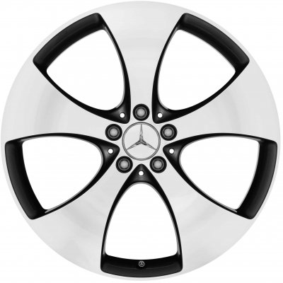 Mercedes Wheel A25340113007X44
