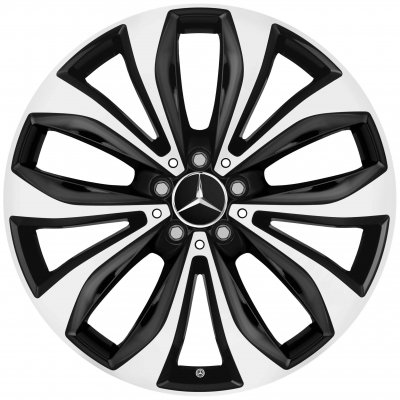Mercedes Wheel A25340123007X23