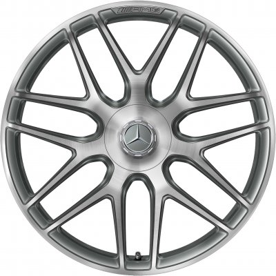 AMG Wheel A25340140007X21 and A25340141007X21