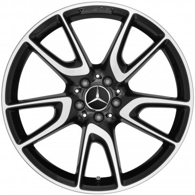 AMG Wheel A25340120007X23 and A25340128007X23