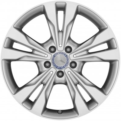 Mercedes Wheel A44740105017X45