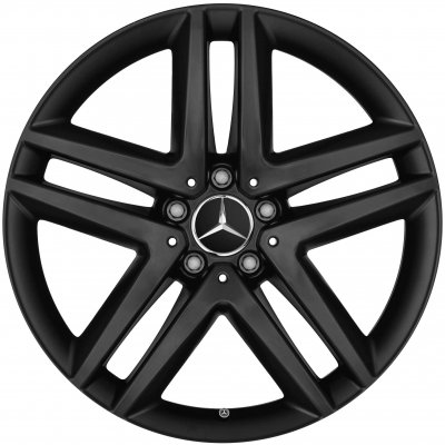 Mercedes Wheel A44740115007X35