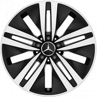 Mercedes Wheel A22240135007X23