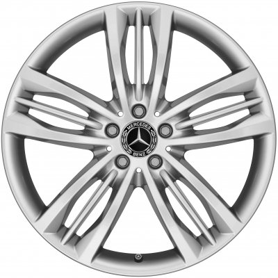 Mercedes Wheel A22240138009293 and A22240139009293