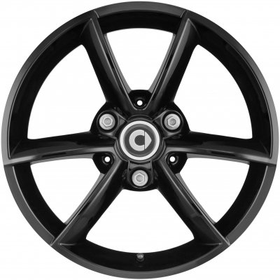 Smart Wheel A45140131027X43 and A45140132027X43