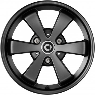 Smart Wheel A45140104007X35 - A45140116027X35 and A45140117027X35