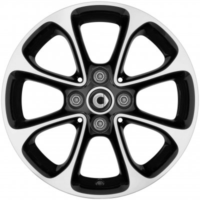 Smart Wheel A4534010000 and A4534010200