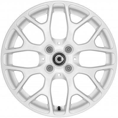 Smart Wheel A4534012901 and A4534013001