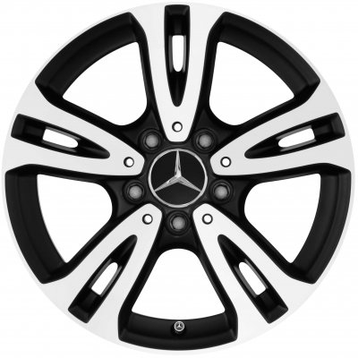 Mercedes Wheel A24640100007X36