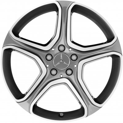 Mercedes Wheel A24640119027X44