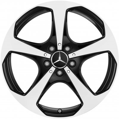 Mercedes Wheel A24640111007X23