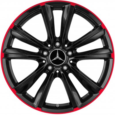 Mercedes Wheel A24640106009Y23