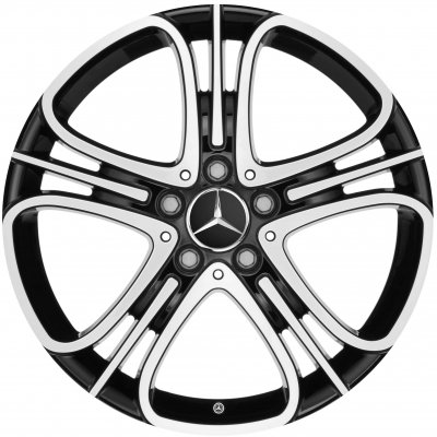 Mercedes Wheel A24640122027X23