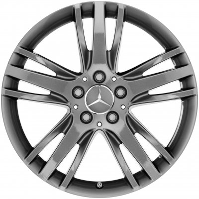 Mercedes Wheel A24640120027X28
