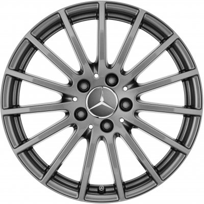 Mercedes Wheel A24240101007756