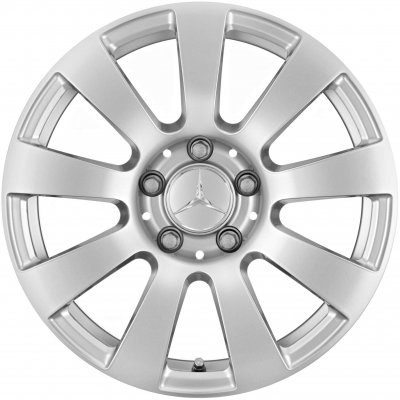 Mercedes Wheel A2124010002649765 - A2124010002
