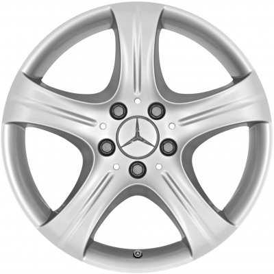 Mercedes Wheel A2124015902647X45 - A21240159027X45