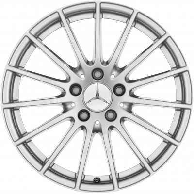 Mercedes Wheel A21840105007X45