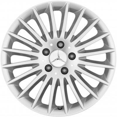Mercedes Wheel A21240153027X45