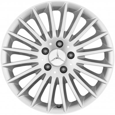 Mercedes Wheel A21240155027X45